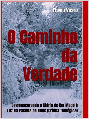 cover image of O Caminho da Verdade